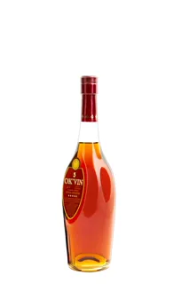 Okvin Cognac 5* 42% 0.25L — photo 2