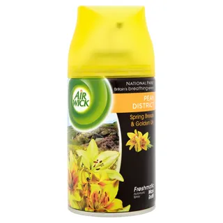 Airwick Freshmatic Max Refill Golden Lily — photo 2