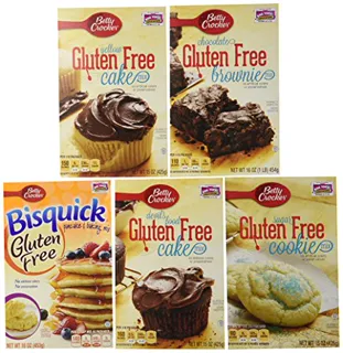 Bisquick and Betty Crocker Gluten Free Mix — photo 5