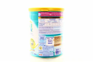 Nestle Nan 2 Dry Milk Mix for Children from 6 Months Iron Can 800g — photo 3