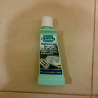 Beckmann Ballpoint Pen and Marker Stain Remover 50ml — photo 5