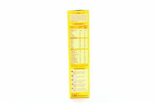 Milupa rice milk porridge with banana for children from 5 months 230g — photo 2