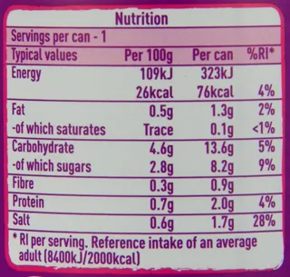 Heinz Weight Watchers Tomato Soup — photo 6