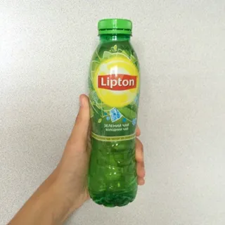 Lipton Iced Green Tea 500ml — photo 11