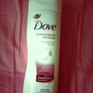 Dove Intense Nourishment Body Lotion for Very Dry Skin 250ml — photo 4