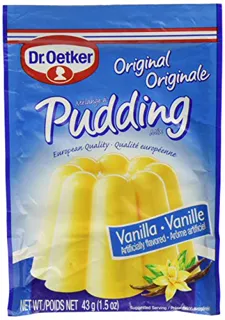 Dr. Oetker Vanilla Pudding 3 servings — photo 2
