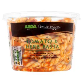 Салат з макаронів італійський стиль Asda