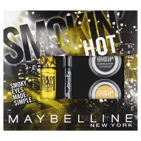 Набір Maybelline Smoky Eyes