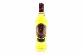 Whiskey Grant's 40% 500ml glass bottle Scotland — photo 2