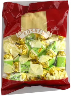 Roshen Nougat Candies 200g — photo 3