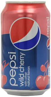 Wild Cherry Pepsi 355 ml (Pack 12) — photo 9