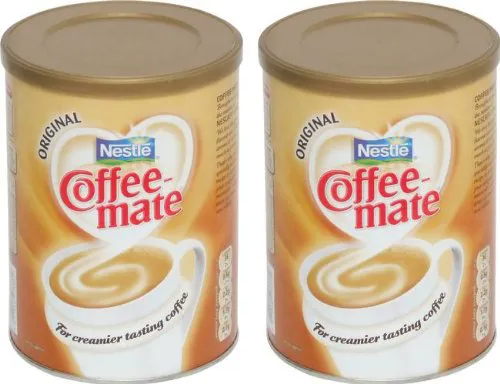 2x Nestle Coffee-Mate Original, 1kg