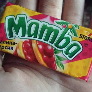 Storck Mamba Assorted Chewy Candy 26.5g — photo 4