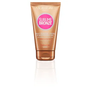 L'Oreal Sublime Bronze Self-Tanning Gel Medium Body Skin — photo 4