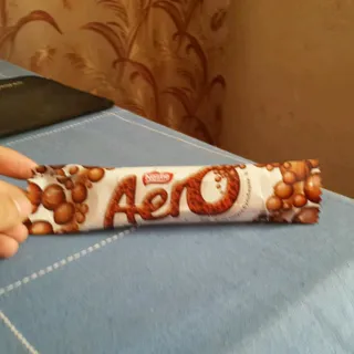 Svitoch Aero Milk Chocolate Bar 36g — photo 3