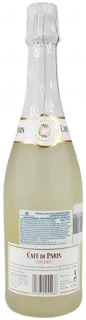Cafe De Paris Litchi Sparkling Wine 0.75L — photo 2