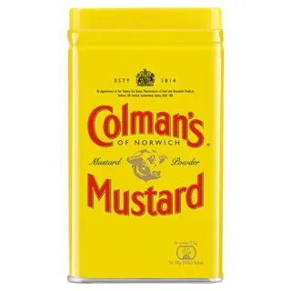 Colmans Dry Mustard 4 oz Jars (Pack of 4) — photo 4