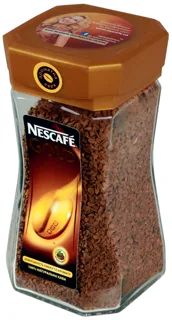 Nescafe Gold Instant Coffee 100g — photo 2