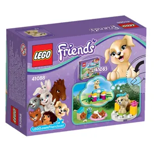 Lego Friends Puppy Training for Kids 5-12 Years 65 Pieces — photo 2