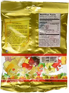 Haribo Goldbears 5 oz Bag — photo 3