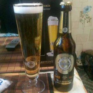 Warsteiner Premium Beer 4.8% Glass Bottle 0.33L — photo 5