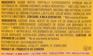 Nestle Hazelnut Condensed Cream, 1438G Pump Bottle — photo 6