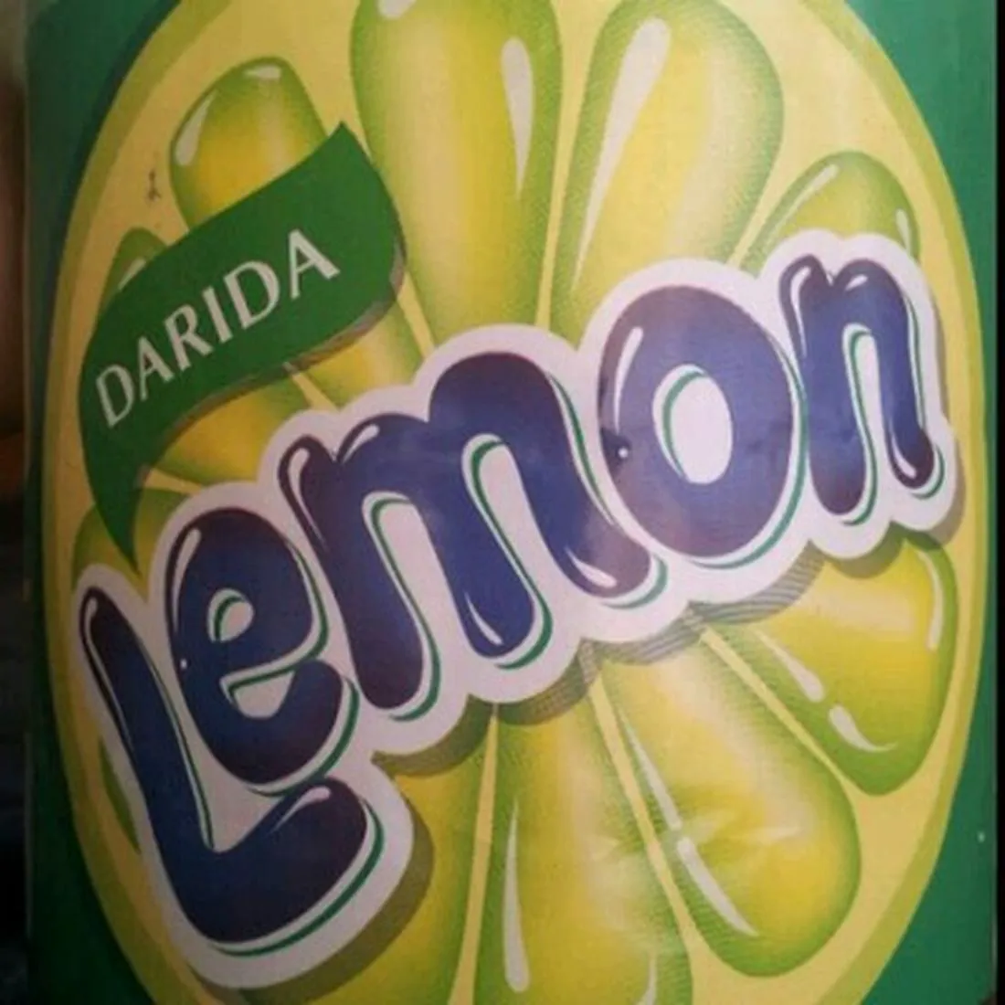 Daryda Lemon Drink 1.5 L