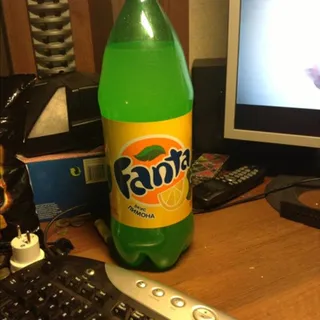 Fanta Lemon Drink 2L — photo 3