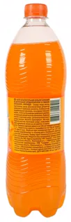 Mirinda Orange Carbonated Drink Plastic Bottle 1L — photo 3