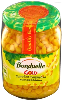 Bonduelle Gold Sweet Corn 580ml — photo 2