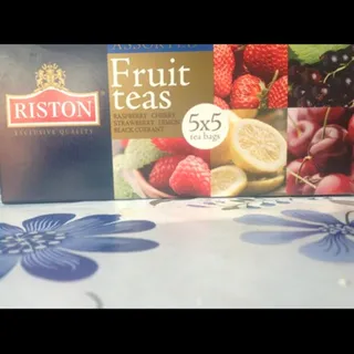 Riston Fruit Assortment Tea, 25 bags — photo 3