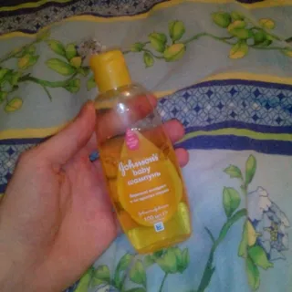 Johnsons Baby Children's Shampoo 100ml — photo 4