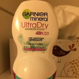 Garnier Mineral 48hr Ultra Dry Maximum Protection Deodorant — photo 2