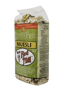 Bob's Red Mill Gluten Muesli, 16 oz (4 pack) — photo 5