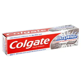 Colgate Toothpaste MaxWhite — photo 3