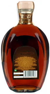 Zaria Kakhety Cognac 0.5L 7 Years — photo 3