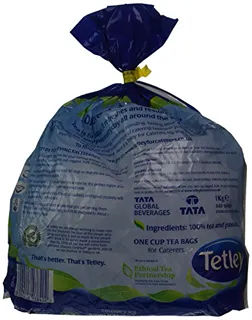 Tetley 1 Cup Tea Bags Pack 440 — photo 3