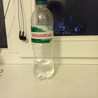 Morshynskaia Mineral Water Semi-Sparkling Plastic Bottle 0.5L — photo 5