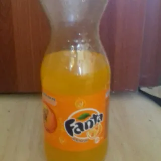 Fanta Orange Drink Plastic Bottle 2L — photo 6