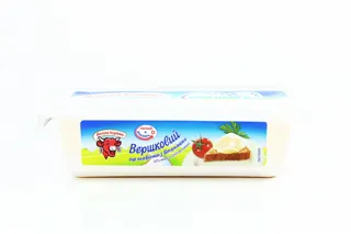 Vesela Korivka processed cream cheese 60% tray 180g — photo 6