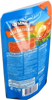 Chumak Appetizing Mayonnaise 30% 210ml Doy-pack — photo 2