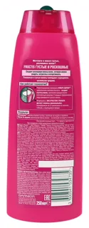 Garnier Fructis Thick & Luxurious Shampoo 250ml — photo 5