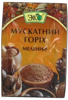 Eko Ground Nutmeg 10g — photo 2