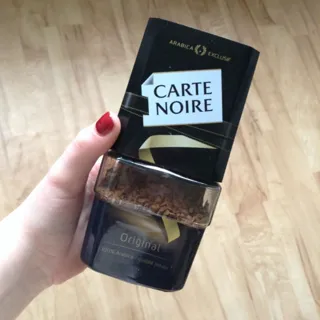 Carte Noire Instinct Instant Coffee Granules, jar 95g — photo 4