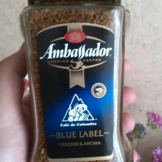 Ambassador Instant Coffee 95g — photo 2