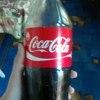 Coca Cola Drink Plastic Bottle 1L — photo 7