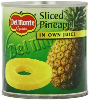 Del Monte Pineapple Chunks in Juice 435G — photo 6