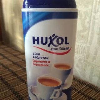 Huxol Diabetic Sugar 1200pcs — photo 7