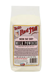 Bob's Red Mill Skim Milk Powder, 22 Ounce — photo 4