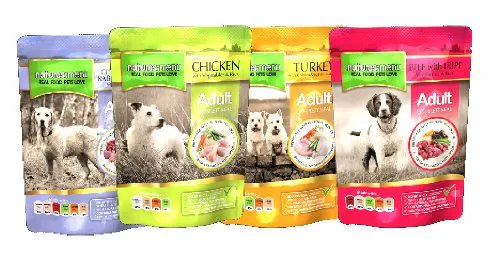 Natures Menu Корм для собак 300 г (упак. 8)